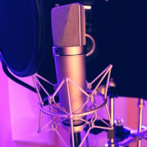 Studio Microphone