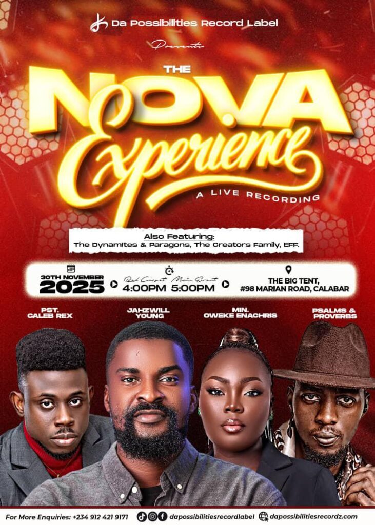 NOVA EXPERIENCE